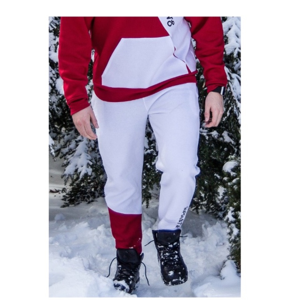 Coastal Regions Sweatpants “BLIZZARD” edition